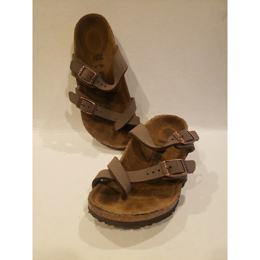 Birkenstock Girls Mayari Birko Sandal EU30 Youth Kids Size 12-12 1/2